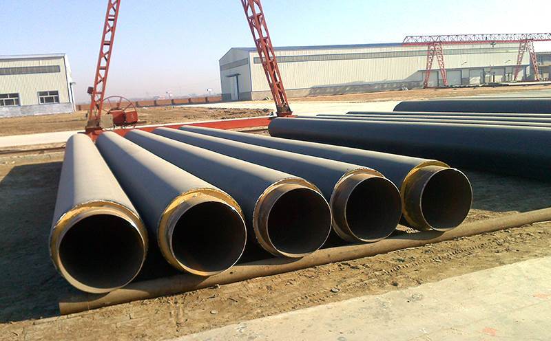 深圳热力管网工程保温钢管