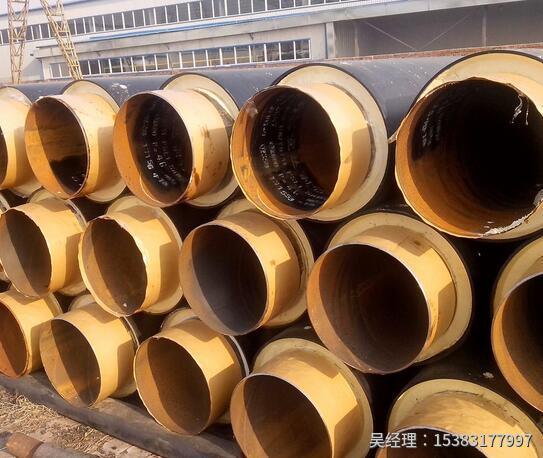 深圳居民供暖用聚氨酯保温钢管生产厂家